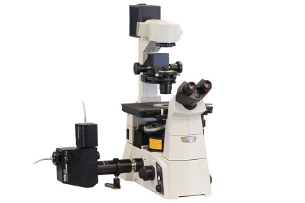 Апгрейд стандартного микроскопа до конфокальной системы с помощью компонентов Thorlabs