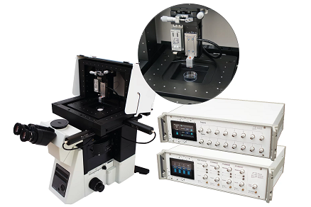 Системы сканирующей ион-проводящей микроскопии (SICM)