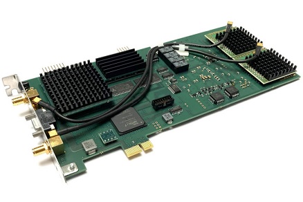 Изображение Новые высокоскоростные TCSPC / FLIM модули Becker & Hickl с PCIe интерфейсом