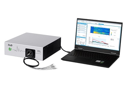 Многоканальная система для волоконной фотометрии RWD Life Science с 3 источниками излучения