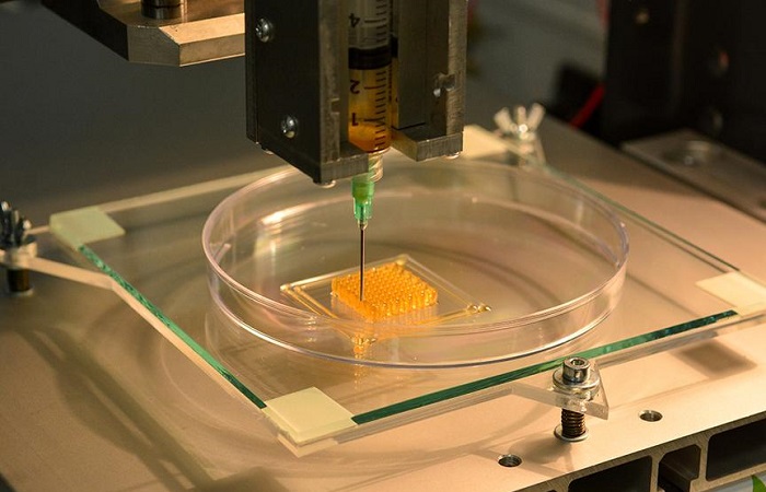 3D биопечать: передовые технологии, спасающие жизни