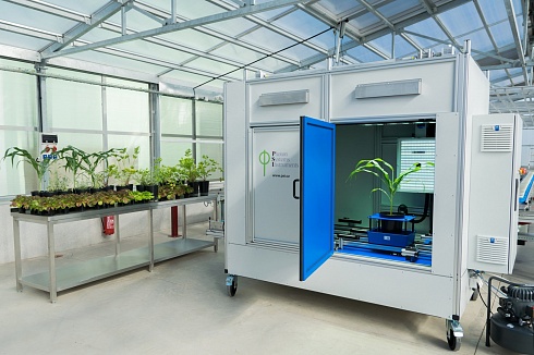 Фото PlantScreen SC - система фенотипирования биообъектов растительного происхождения