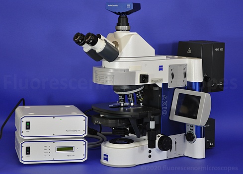 Микроскоп Zeiss Axio Imager M1