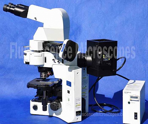 Микроскоп Olympus BX41