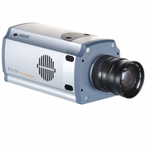CCD камеры для работы в ближнем ИК диапазоне