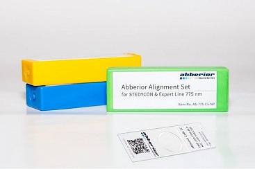 Фото Набор для калибровки Abberior Alignment Set для STEDYCON и Expert Line 775 нм