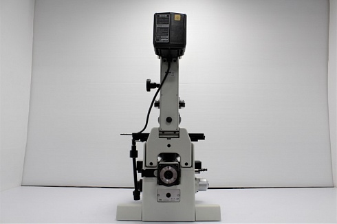 Изображение Микроскоп Nikon Eclipse TE300, биологический, флуоресцентный, фазово-контрастный