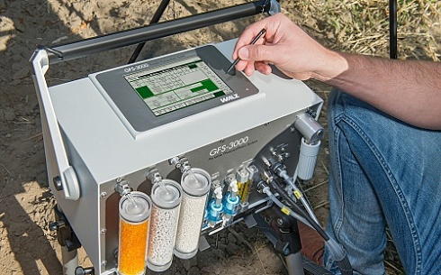 Фото GFS-3000 - портативные системы измерения газообмена растений и флуоресценции хлорофилла