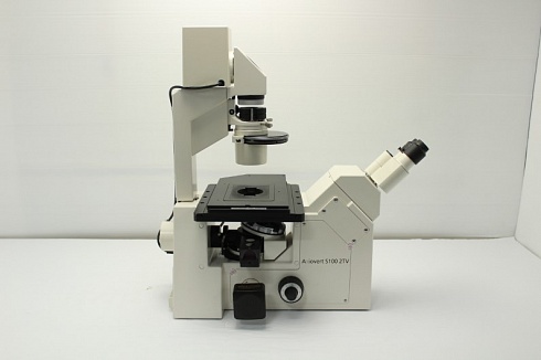 Изображение Микроскоп Zeiss Axiovert S100 2TV