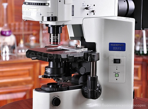 Микроскоп Olympus BX4