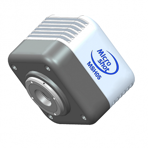 Монохромная sCMOS камера MSH05 - 5.0MP