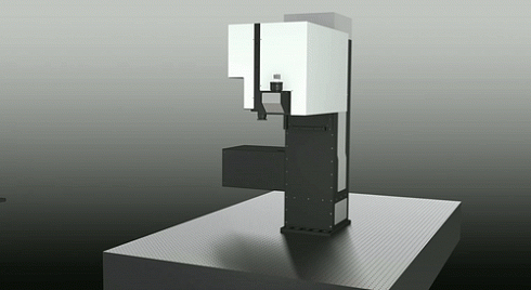 Изображение FEMTO3D Atlas - двухфотонный микроскоп с функцией 3D визуализации