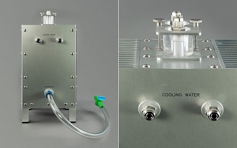 Изображение KF-18/2B и KF-24/6B - охлаждаемые ловушки для контроля содержания влаги в потоках газов