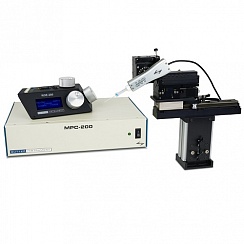 Изображение Система MPC-365 с 1-6 манипуляторами MP-865 Sutter Instrument