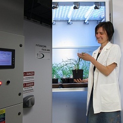 Фото Step-In FytoScope FS-SI - камера для выращивания растений в контролируемой среде