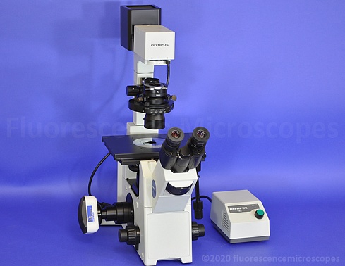Микроскоп Olympus IX51