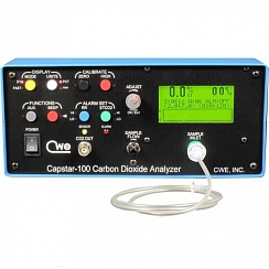 Изображение Система мониторинга уровня CO2 CapStar-100