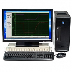 Изображение 600A - система сбора и анализа мышечных данных в режиме реального времени