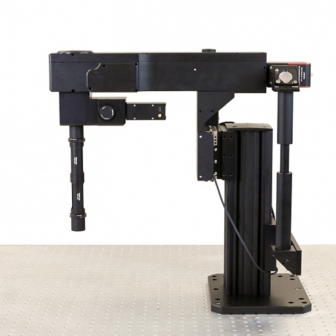 Мультифотонный микроскоп Thorlabs с инструментом для юстировки