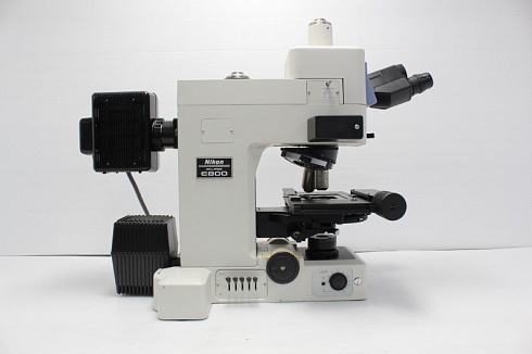 Изображение Микроскоп Nikon E800