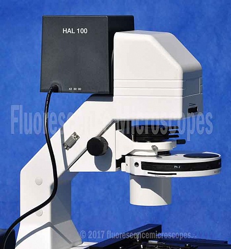 Микроскоп Zeiss Axio Observer A1