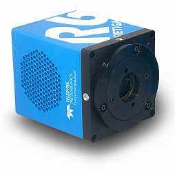 Изображение CCD камеры Photometrics