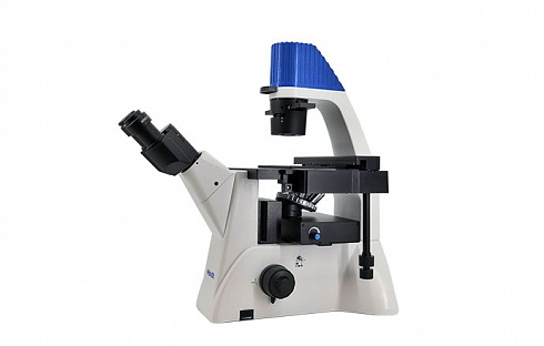 Инвертированный флуоресцентный микроскоп MF52-N