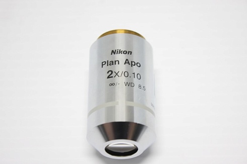 Изображение Объектив Nikon Plan Apo 2x/0.10