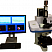 КР микроспектрометр с гиперспектральной и темнопольной визуализацией