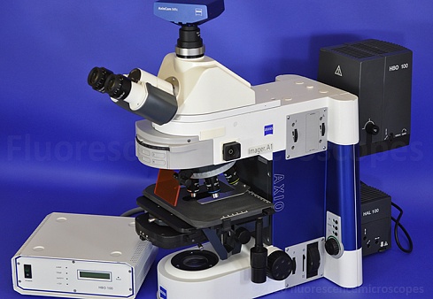 Микроскоп Zeiss Axio Imager A1
