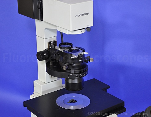 Микроскоп Olympus IX51
