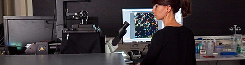 Микроскоп MINFLUX - молекулярное разрешение