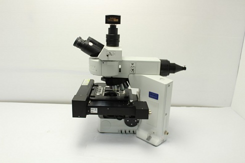 Изображение Биологический флуоресцентный микроскоп Olympus BX61