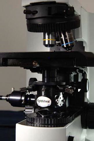 Оптика для темнопольной микроскопии