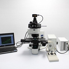 Изображение Флуоресцентный моторизированный микроскоп Olympus BX61