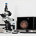 Темнопольный микроскоп с наноразрешением
