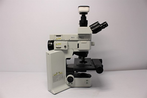 Изображение Микроскоп Olympus BX61 с системой автофокусировки