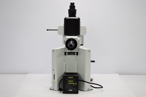Изображение Флуоресцентный микроскоп Olympus BX61, 3 моторизированные оси