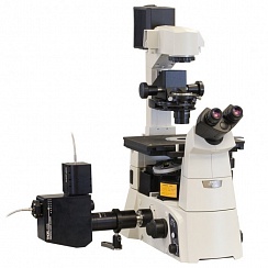Преобразование микроскопа в конфокальную систему Thorlabs