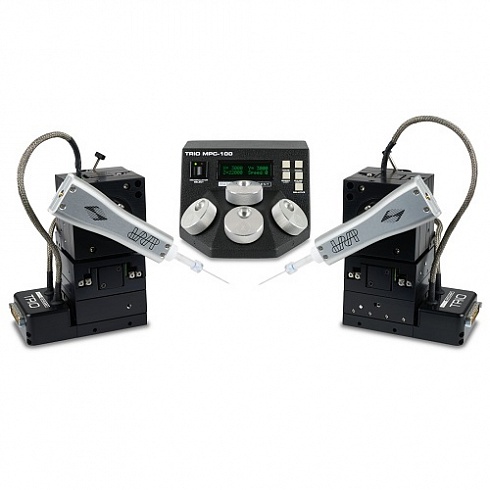 Изображение Система MPC-145: контроллер MPC-100 и микроманипулятор MP-845 Sutter Instrument