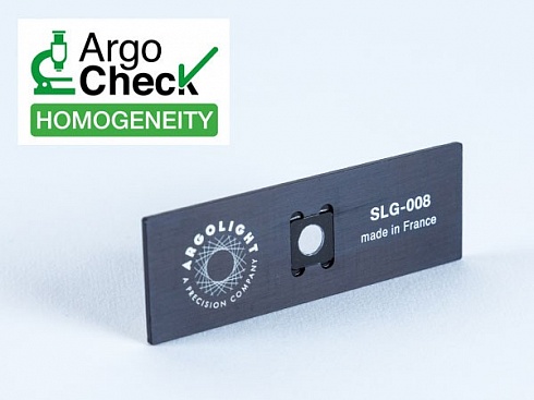 Слайд Argo-check homogenity для проверки однородности изображений