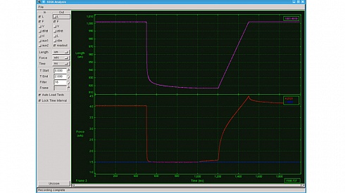 Изображение 600A - система сбора и анализа мышечных данных в режиме реального времени