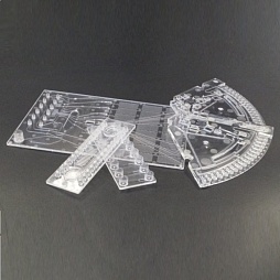 Изображение Микрофлюидные чипы