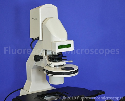 Микроскоп Zeiss AxioVert