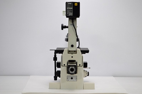 Изображение Микроскоп Nikon TE300, инвертированный, флуоресцентный, бинокулярная насадка