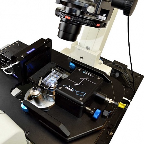 Система освещения Mizar TILT для микроскопии плоскостного освещения