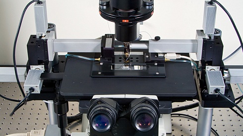 Изображение 803B - аппарат для испытания пермеабилизированных миоцитов
