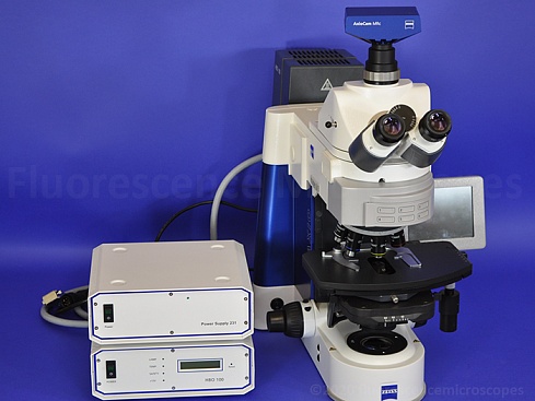 Микроскоп Zeiss Axio Imager M1