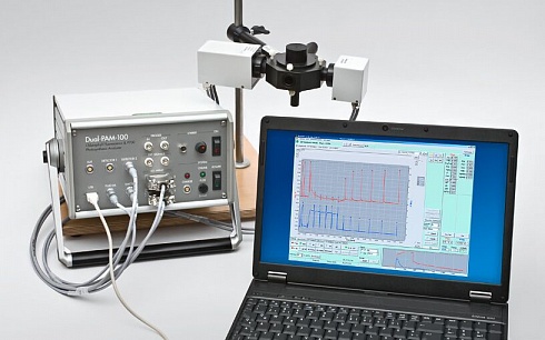 DUAL-PAM-100 - флуориметр для измерения флуоресценции хлорофилла и поглощения P700