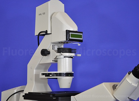 Микроскоп Zeiss AxioVert 200M
